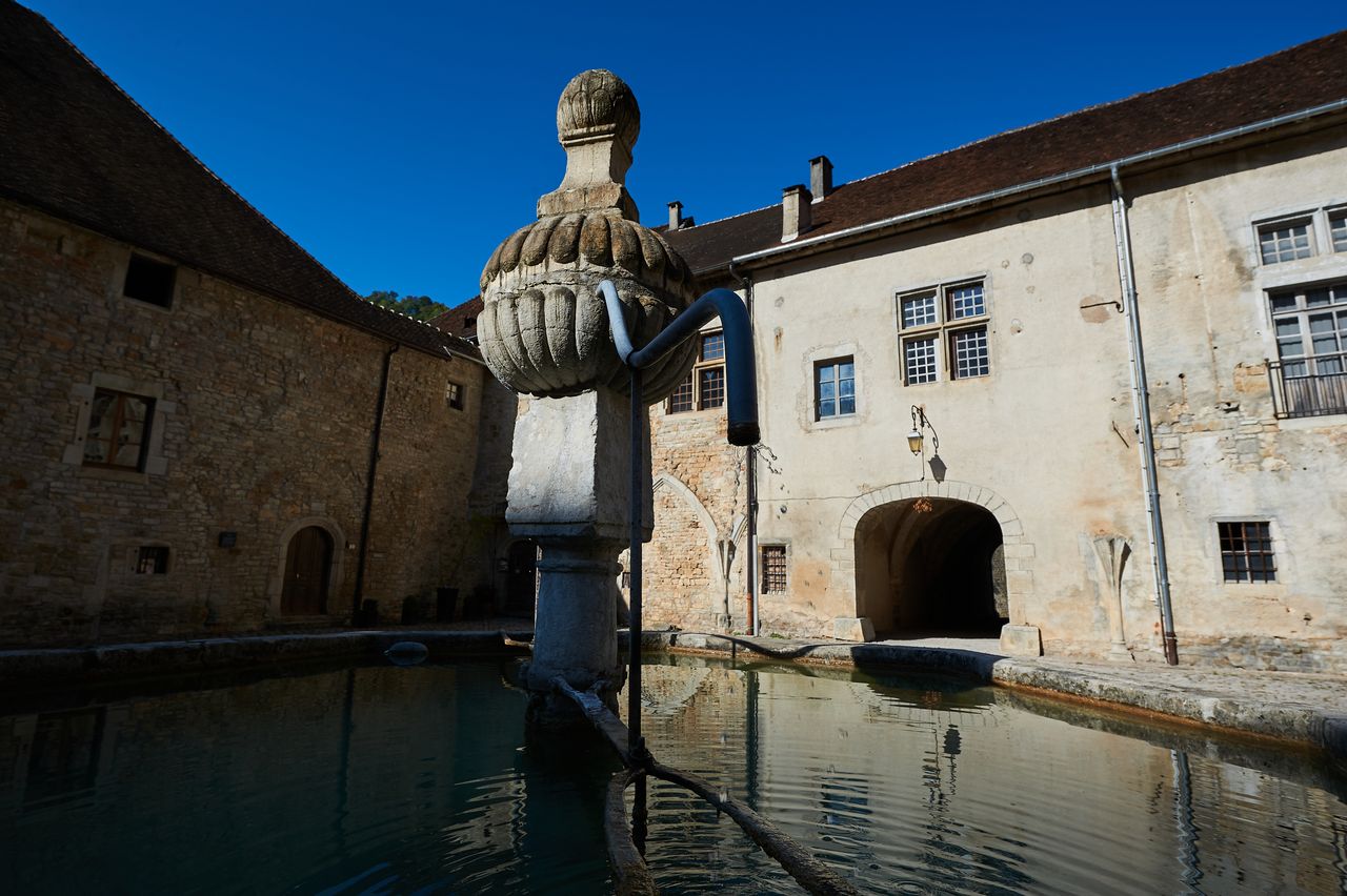 Communes Baume les Messieurs BI-0237